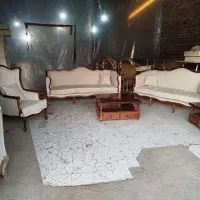 تولیدی مبل کویین فرانسوی و سرویس خواب|مبلمان خانگی و میز عسلی|مرند, |دیوار