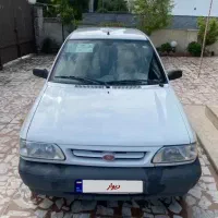 پراید مدل ۹۹