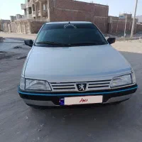 پژو ۴۰۵ کارمندی