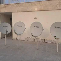 نصب و تنظیم انواعِ آنتن ثابت و گردان ....نصاب|خدمات پیشه و مهارت|سهند, |دیوار
