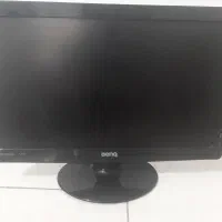مانیتور BenQ و کیبورد تسکو tk8001|قطعات و لوازم جانبی رایانه|ری, اقدسیه|دیوار