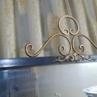 آینه قدی فلزی