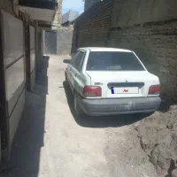 پراید کره ای مدل۷۷