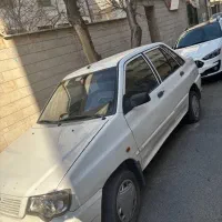 پراید ۱۳۲ سالم و تمیز