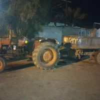 خاور تراکتور بیل مکانیکی برای انواع شن/ نخاله/کرسی|خدمات حمل و نقل|بم, |دیوار