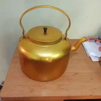 کتری مسجدی|قوری، کتری، قهوهساز دستی|اهواز, فاز ۲ پادادشهر|دیوار