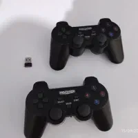 دسته گیم وایرلس حرفه ای مخصوص PC