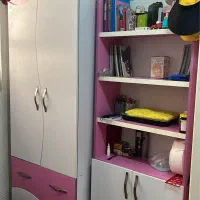 سرویس خواب کودک|تخت و سرویس خواب|فولادشهر, C5|دیوار