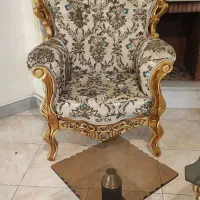 مبل استیل بدون زدگی فوری فروشی زیر قیمت|مبلمان خانگی و میز عسلی|تهران, امیر بهادر|دیوار