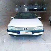 پژو مدل۹۲ اطاق تعویض۴۰۴|خودرو سواری و وانت|ایلام, |دیوار