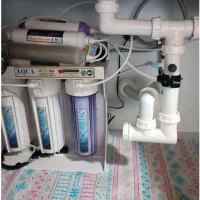 تاسیساتی نصب تانک و پمپ و تصفیه آب|خدمات پیشه و مهارت|شاهینشهر, شهرک سایت|دیوار