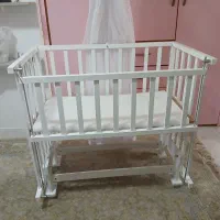 گهواره متحرک کناره مادر