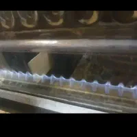 بخاری مهیاگاز سالم و تمیز ومرتب|بخاری، هیتر، شومینه|شیروان (خراسان), |دیوار