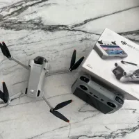 هلی شات dji mini 3 pro|دوربین عکاسی و فیلم‌برداری|ایزدشهر, |دیوار