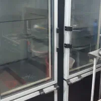 دو عدد یخچال فریزر ، کباب پز و تنور گلی گازی|یخچال و فریزر|بیرجند, |دیوار