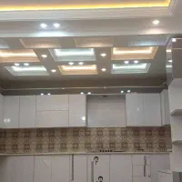 آپارتمان کاملا مستقل با درب وراه پله جدا|فروش آپارتمان|صحنه, |دیوار