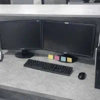 پخش سیستم کامپیوتر اقتصادی و اداری i5 i3 نو استوک