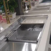 سینک های استیل باکسی|مصالح و تجهیزات ساختمان|تهران, وردآورد|دیوار