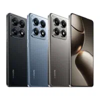 شیائومی 14T Pro با حافظهٔ ۲۵۶ گیگابایت