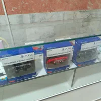 دسته پی ای ۴  ps4 تاپ درجه یک کل بازار