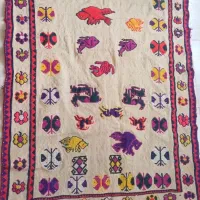گلیم عتیقه اصل