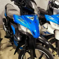 تی وی اس راکس 125ccمدل 1390|موتورسیکلت|تهران, گمرک|دیوار