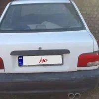 پراید مدل 89 دوگانه فابریک|خودرو سواری و وانت|گنبد کاووس, |دیوار