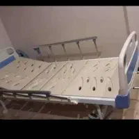 تخت سالمند، بیمارستانی،تک شکن،دوشکن،سه شکن