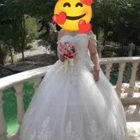 لباس عروس|لباس|شاهدشهر, |دیوار