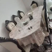 میز غذاخوری ۸ نفر