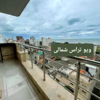 اجاره آپارتمان فول مبله زیر قیمت با ویو دریا|اجارهٔ آپارتمان|فریدون‌کنار, |دیوار