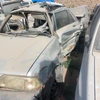 پراید۸۷تصادفی