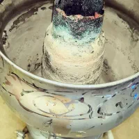 سماور گازی|سماور، چای‌ساز، قهوه‌ساز|قدس, شهر‌قدس|دیوار