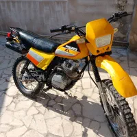 موتور سیکلت پیشرو ایکسل150xlتریل مدل90