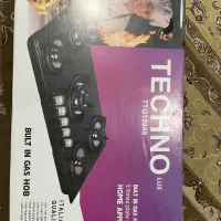 اجاق گاز صفحه ای تکنو آکبند مدل TG15949