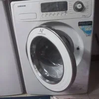 ماشین لباسشویی 6کیلویی سامسونگ|ماشین لباسشویی و خشک‌کن لباس|تنکابن, |دیوار