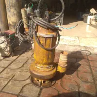 لجن کش ۲ اینچی ۱۸ متری و کف کش