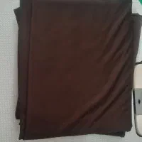 پارچه ریون قهوه‌ای|لوازم خیاطی و بافتنی|قم, سراجه (۱۵ خرداد)|دیوار