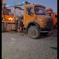 خدمات جرثقیل کفی بندرلنگه|خدمات حمل و نقل|بندرلنگه, |دیوار