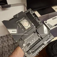 باندل مادربرد پردازنده 14600K و Z790