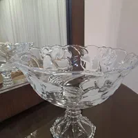 میوه خوری پایه دار شوگا ژاپن|ظروف سرو و پذیرایی|کرج, کوی کارمندان جنوبی|دیوار