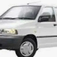 پراید ۱۳۱ مدل ۹۸