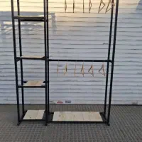 رگال|کتابخانه، شلف، قفسه‌های دیواری|شهریار, شهریار|دیوار