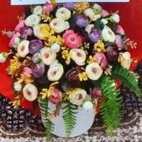 گل مصنوعی برای هدیه