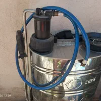 سمپاش۲۰لیتری استیل