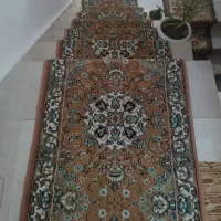 کناره فرش راه پله