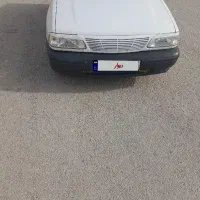 پراید۹۳جفت ایربک ودرمان هیدرولیک درحد