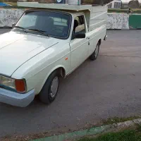 وانت پیکان ۹۲|خودرو سواری و وانت|مشهد, پروین اعتصامی|دیوار