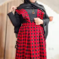 سارافان کشمیر فری سایز تا 46