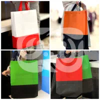 تولید چاپ ساک دستی پارچه ای بگ کاغذی نایلون کرافت|خدمات پیشه و مهارت|مشهد, سجاد شهر|دیوار